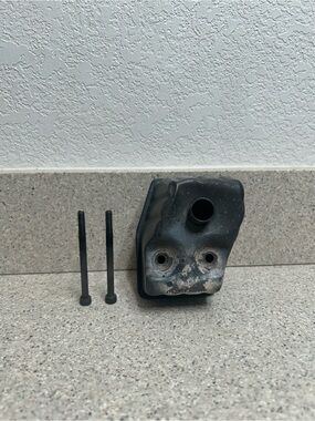 Goped / 1/5 Scale CY/RC High Flow Exhaust Canister HPI Baja Losi 5ive F270 Used